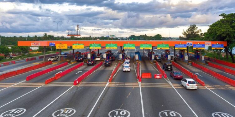 RD Vial informa vehículos de emergencia tendrán un paso rápido exclusivo