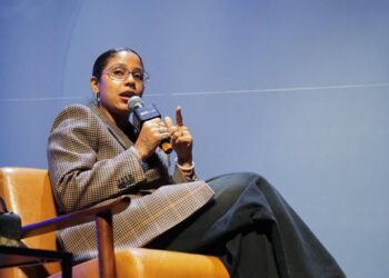 Tokischa se apodera de la ciudad de New York