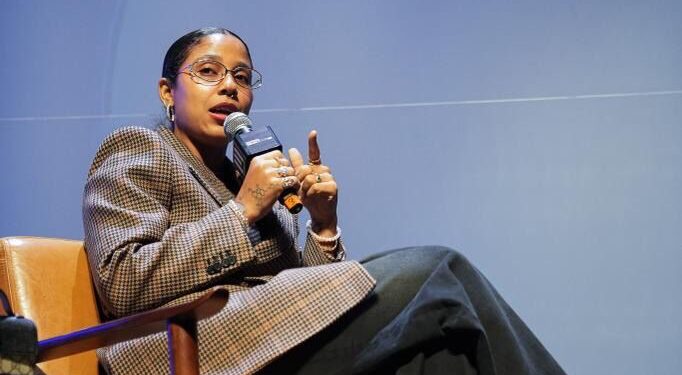 Tokischa se apodera de la ciudad de New York