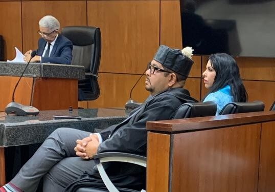 Juez de la Suprema envía a juicio de fondo a diputada Rosa Amalia Pilarte