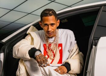 Ángel Dior retorna a RD tras gira por EE.UU