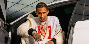 Ángel Dior retorna a RD tras gira por EE.UU