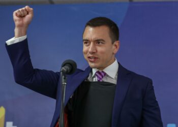 El empresario Daniel Noboa gana las elecciones de Ecuador
