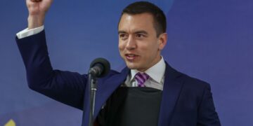 El empresario Daniel Noboa gana las elecciones de Ecuador