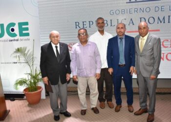 MESCYT Inaugura II Conferencia de Innovación para la gestión sostenible del agua en la Región Este