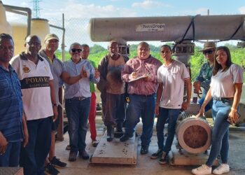 UNEV prepara plan de apoyo al Gobierno para desarrollo de turismo sostenible en Pedernales