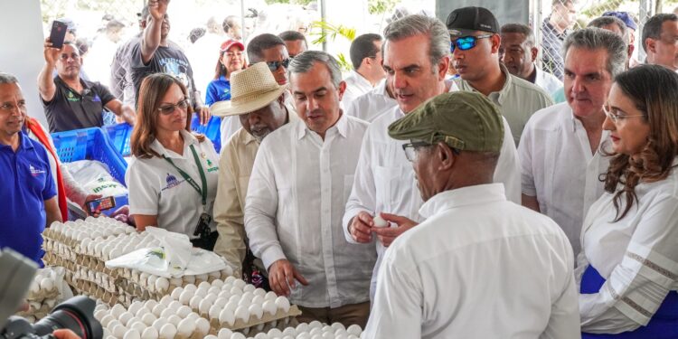 Inespre beneficia a 32 millones de visitantes con ventas de alimentos a bajos costos