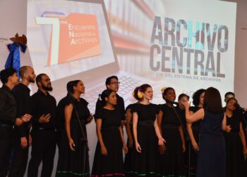 AGN inaugura 7mo. Encuentro Nacional de Archivos