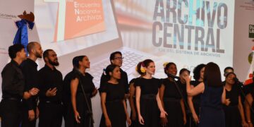 AGN inaugura 7mo. Encuentro Nacional de Archivos