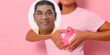 Carlos García recuerda importancia de consultas para prevenir el cáncer de mama