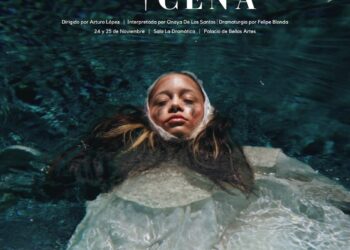 Teatro Nacional presenta "La Cena: Lady Macbeth"