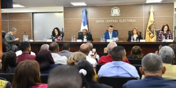 JCE anuncia resuelve empates de primarias conforme a Ley 20-2023