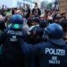 Más de 60 policías heridos y 174 detenidos en una manifestación propalestina en Berlín