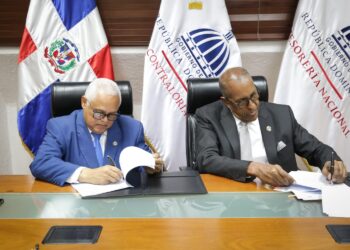 Tesorería Nacional firma acuerdo con la Contraloría General para mejorar servicios a los ciudadanos e instituciones del Estado