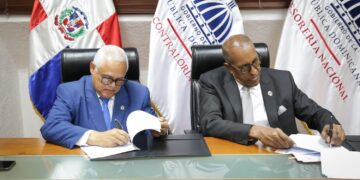 Tesorería Nacional firma acuerdo con la Contraloría General para mejorar servicios a los ciudadanos e instituciones del Estado