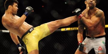 Lyoto machida llega a República Dominicana para evento combate