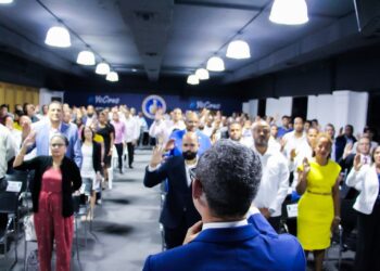 PRM suma nuevos adeptos a través de su secretaria de Transformación Digital e Innovación