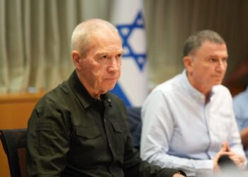 Israel detalló las tres fases de la operación en Gaza contra Hamás