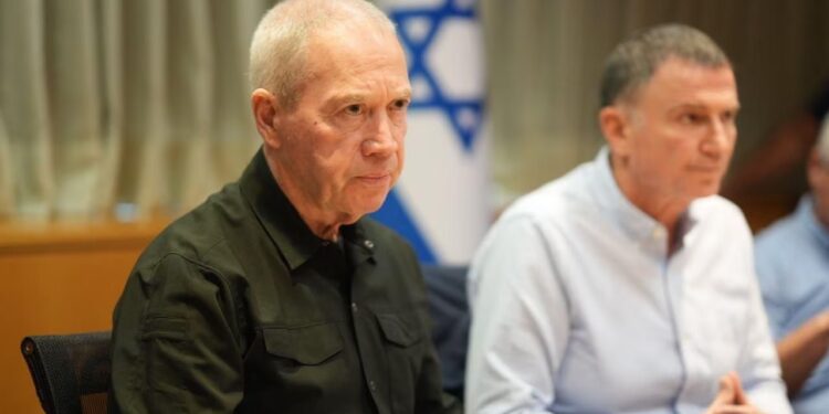 Israel detalló las tres fases de la operación en Gaza contra Hamás