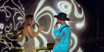 Gabriel Pagán & Nathalie Hazim  inician Gira Universitaria