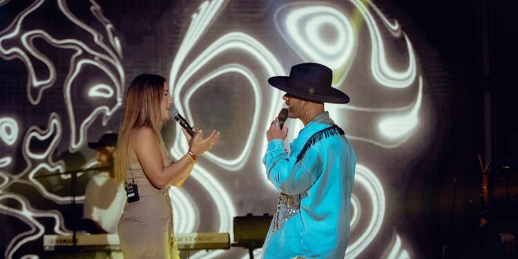 Gabriel Pagán & Nathalie Hazim inician Gira Universitaria