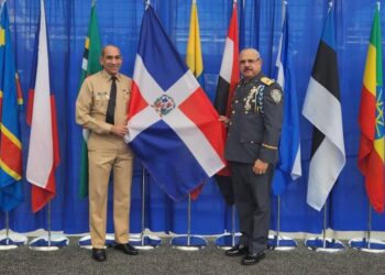 PN participa en la “Conferencia Internacional de Jefes de Policías” en San Diego California