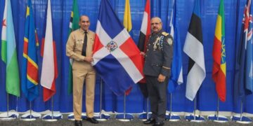 PN participa en la “Conferencia Internacional de Jefes de Policías” en San Diego California