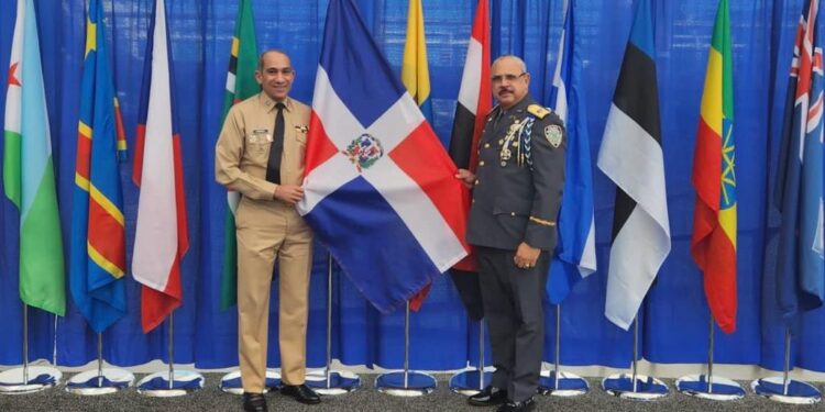 PN participa en la “Conferencia Internacional de Jefes de Policías” en San Diego California