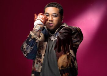 Tivi Gunz gana su primer galardón en Glamour  Music Awards 2023