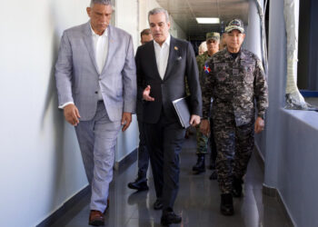 Presidente Abinader encabeza reunión de seguimiento al Plan de Seguridad Ciudadana