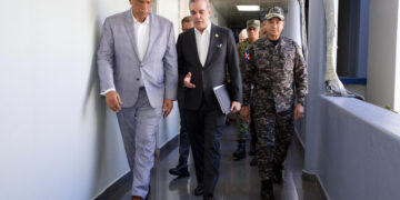 Presidente Abinader encabeza reunión de seguimiento al Plan de Seguridad Ciudadana