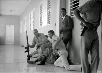 Filmarán largometraje "Hotel Matum", La última batalla de la Guerra de Abril