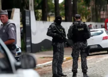 Al menos tres heridos durante el ataque a tiros a una escuela en Brasil