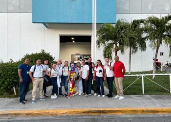 La Fundación Divino Niño anuncia operativo médico a niños de familias pobres en Moca