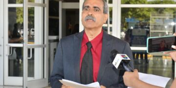 Exprocurador Gregory Castellanos Ruano advierte a Miriam Germán que Surún debería presidir la cárcel de Najayo