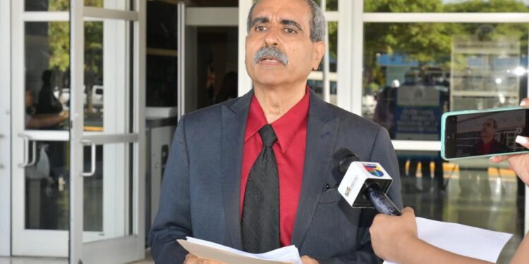 Exprocurador Gregory Castellanos Ruano advierte a Miriam Germán que Surún debería presidir la cárcel de Najayo