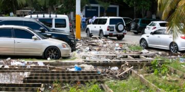Piden prestar atención a la Plaza de Vendedores de Boca Chica y sus alrededores