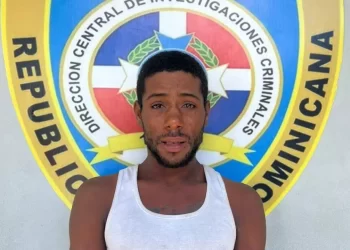 Apresan hombre que mató a su pareja en cementerio de SPM