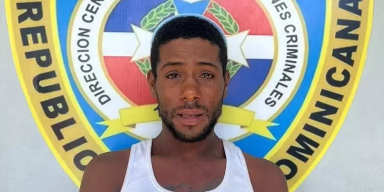 Apresan hombre que mató a su pareja en cementerio de SPM