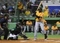 Miranda amarra a las Estrellas para un triunfo 8-4 de las Águilas