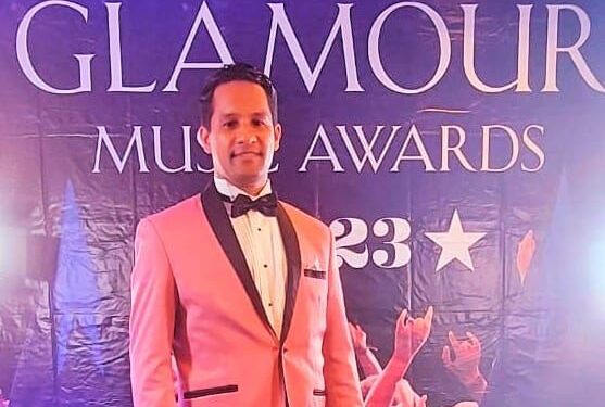 Hanel Peña se luce con su “Flow por la Causa” en Glamour Music Awards 2023