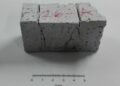 Estudio PUCMM: neumáticos triturados pueden mezclarse con concreto para edificar obras más sostenibles