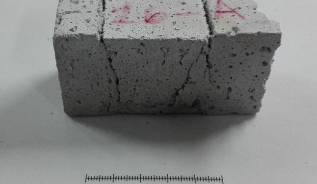 Estudio PUCMM: neumáticos triturados pueden mezclarse con concreto para edificar obras más sostenibles