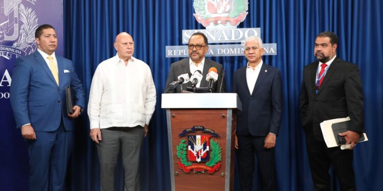 Depositan ante el Congreso proyectos de Ley para prevenir el secuestro y proteger la propiedad inmobiliaria