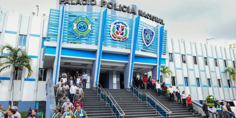 PN realiza con éxito Tercer Simulacro Nacional de Evacuación