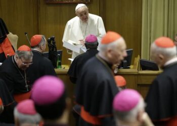 Participantes en el Sínodo piden que la Iglesia escuche a los que se sienten excluidos