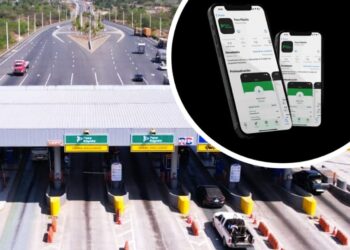 De esta forma puedes adquirir el Paso Rápido para peajes