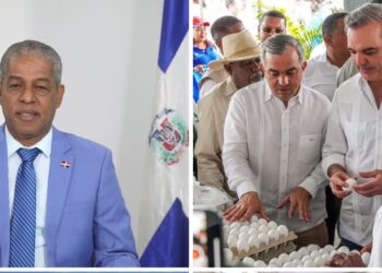 Federico Reynoso, asegura que la gestión del presidente Luis Abinader ha recuperado el INESPRE