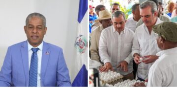 Federico Reynoso, asegura que la gestión del presidente Luis Abinader ha recuperado el INESPRE