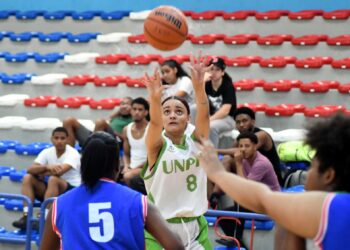Equipos convocados a las finales del baloncesto universitario femenino
